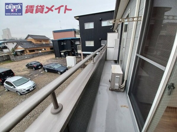 江戸橋駅 徒歩7分 2階の物件内観写真